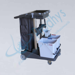 Chariot Voleopro Configuré Vileda