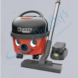 Aspirateur Henry Numatic