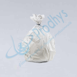 Sac Déchet 30L Blanc HD (500)