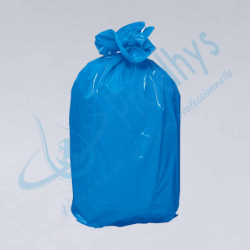 Sac Déchet 130L Bleu BD (200)