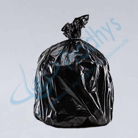 Sac Déchet 100L Noir BD (200)