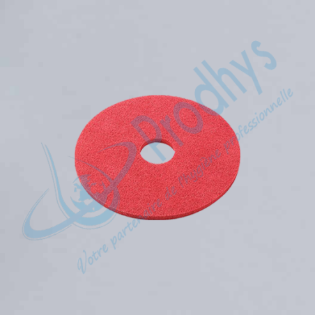 Disque abrasif Rouge Diamètre 381