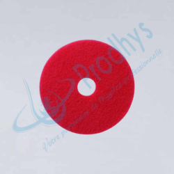 Disque abrasif Rouge Diamètre 406