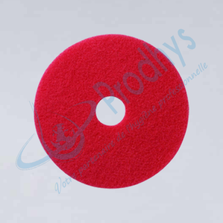 Disque abrasif Rouge Diamètre 432