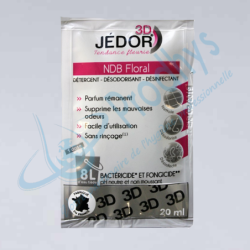 JEDOR Dosette Floral 20ml