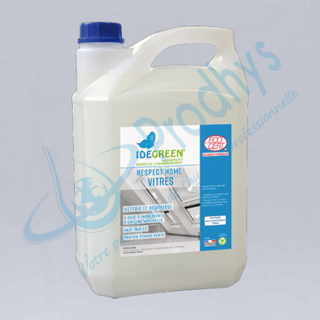 RESPECT'HOME Vitres 5L Ecocert RESPECT'HOME Vitres 5L Ecocert
