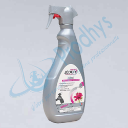 JEDOR- Spray désodorisant floral 500ml