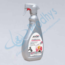 JEDOR- Spray désodorisant pamplemousse 500ml