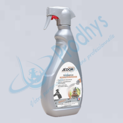 JEDOR- Spray désodorisant Ambiance 500ml