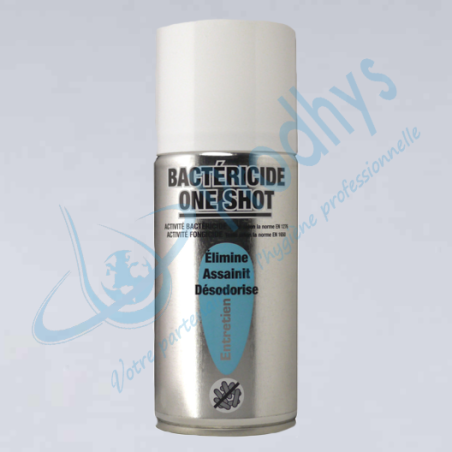 Aérosol One shot désinfectant 150ml