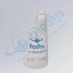 Flacon sérigraphié Prodhys 650ml