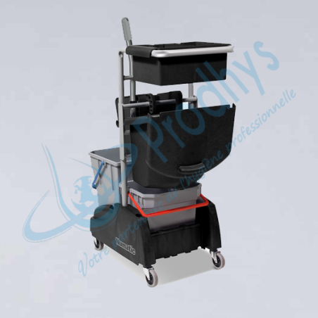 Chariot TM 2815W Reflo Numatic