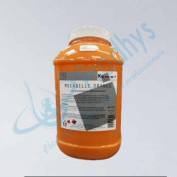 Kemnet mecabille  orange