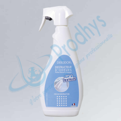 Destructeur  d’odeur textile 750ml